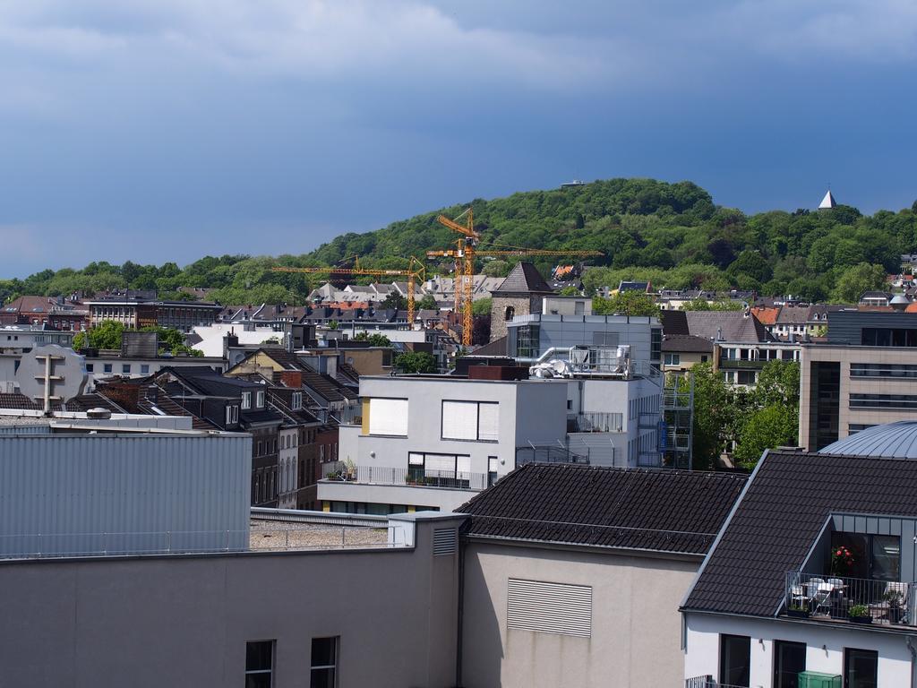 Domapartments Aachen City Quarto foto