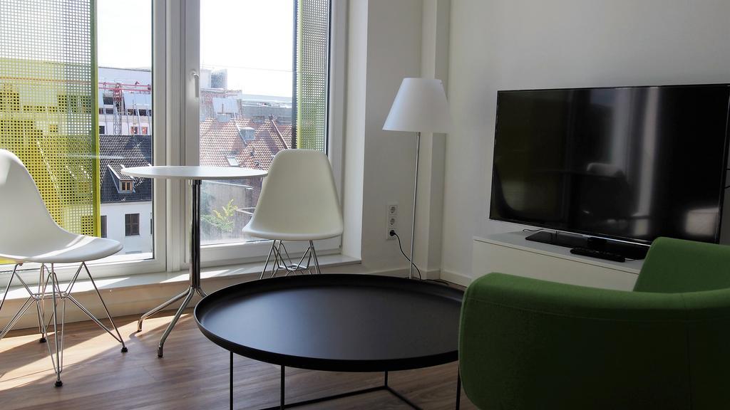 Domapartments Aachen City Exterior foto
