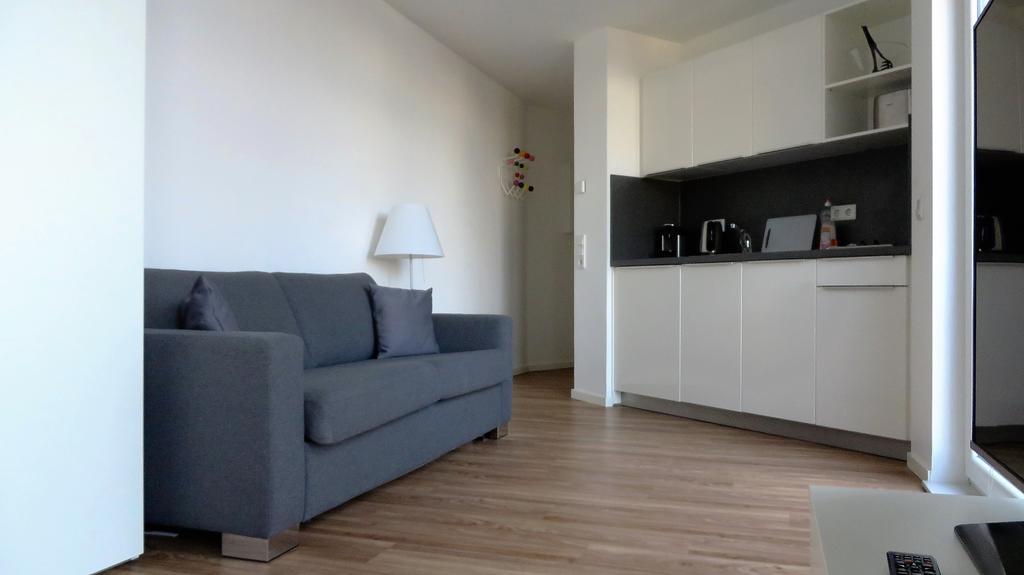 Domapartments Aachen City Exterior foto