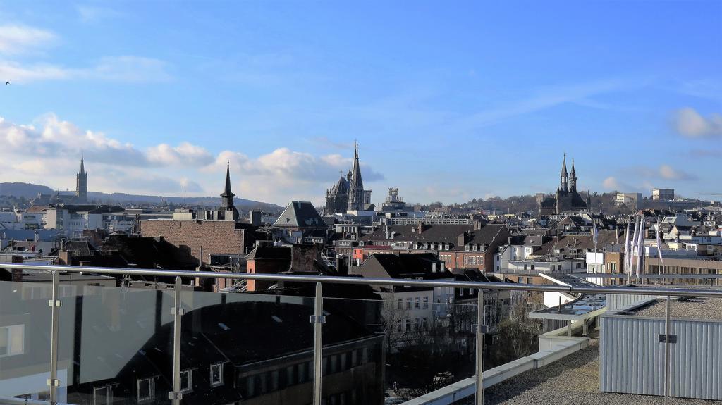 Domapartments Aachen City Exterior foto