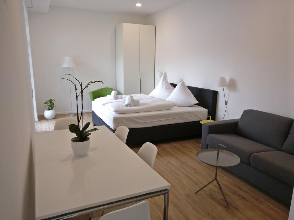 Domapartments Aachen City Exterior foto