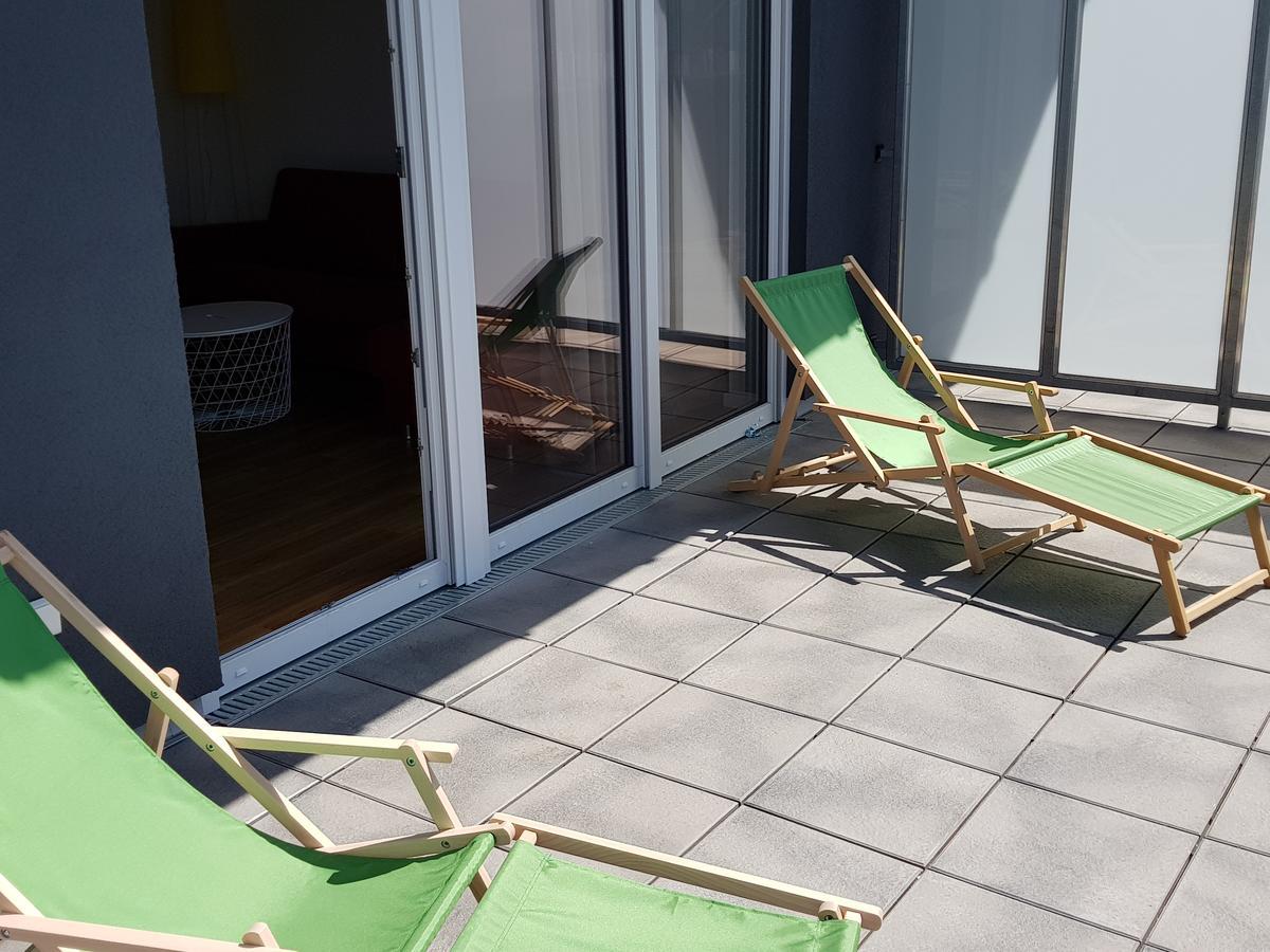 Domapartments Aachen City Exterior foto