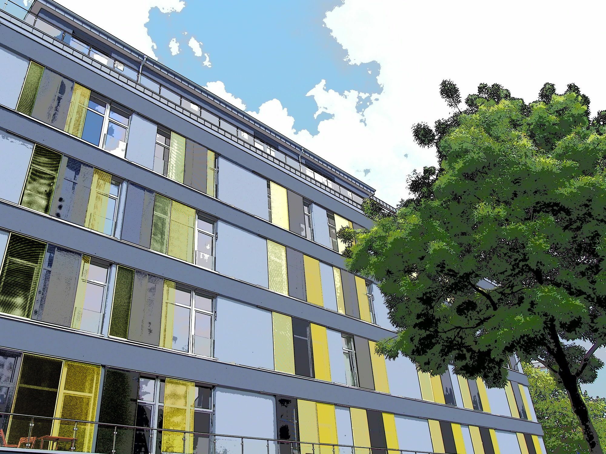 Domapartments Aachen City Exterior foto